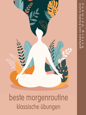 cover image of Beste Morgenroutine klassische Übungen
